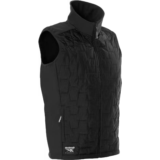 Reebok Gewatteerde Vest 002 Zwart Zwart