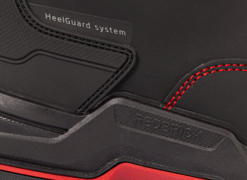 Redbrick Boot S7S Zwart 32336 (Vernieuwd)  (OKTOBERAANBIEDING) Zwart