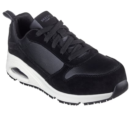 Skechers Uno SR-Elainy 108147 S3 Zwart