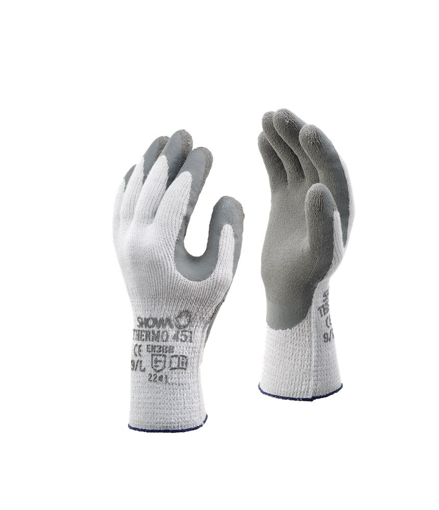 451 Winterhandschoen Latex