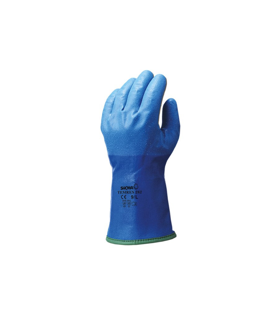 TEMRES 282 Winterhandschoen Nitrile