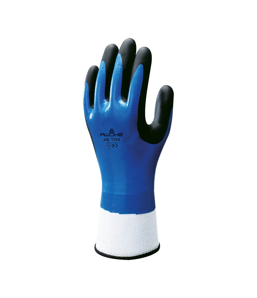 377 Werkhandschoen Nitrile