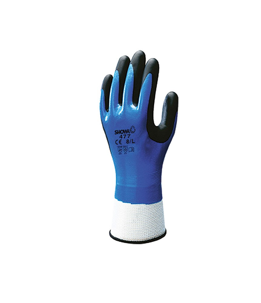 477 Winterhandschoen Nitrile
