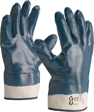 Sacobel Nitrile Gloves