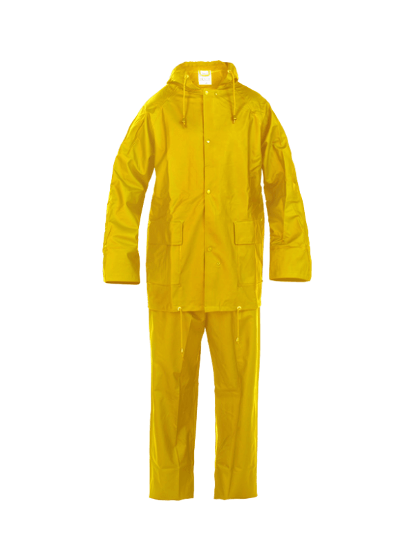 Rainsuit PU/PVC