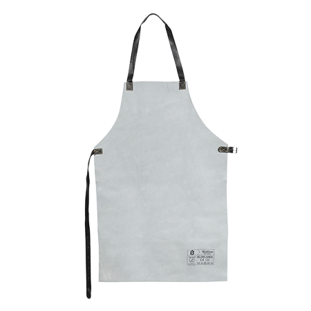 Sacobel Cow Split Leather Welding Apron