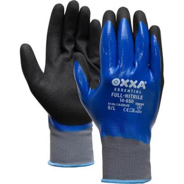 OXXA® Full-Nitrile glove