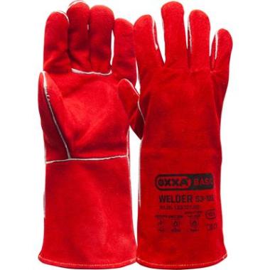 Sacobel Welding Gloves Split Leather