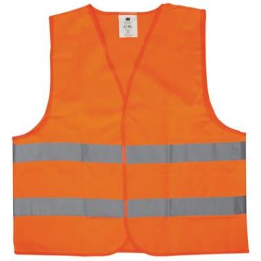 OXXA® Reflect 0115 verkeersvest oranje