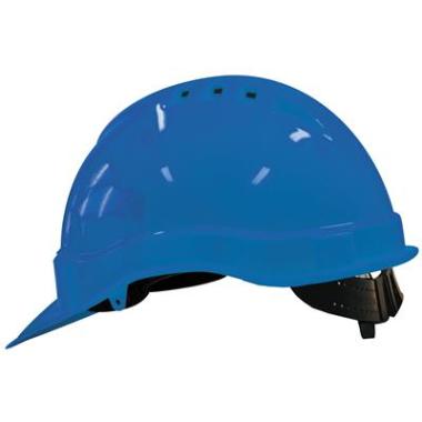 OXXA® Apia 8000 safety helmet, blue