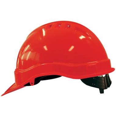 OXXA® Apia 8000 Schutzhelm, rot