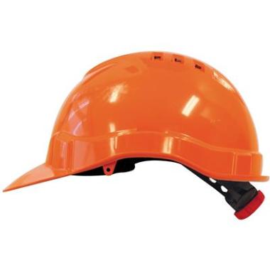 OXXA® Asmara 8050 safety helmet, orange