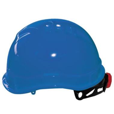 OXXA® Astana 8070 safety helmet, blue