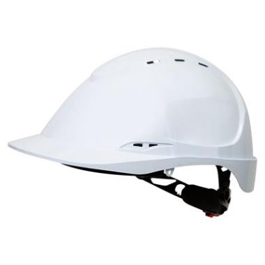 OXXA® Bakoe 8100 Schutzhelm, weiß