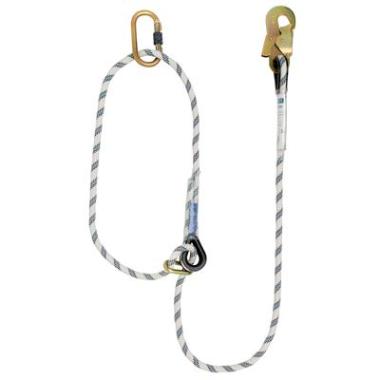 OXXA® Helena 4084 positioning lanyard adjustable 2 m