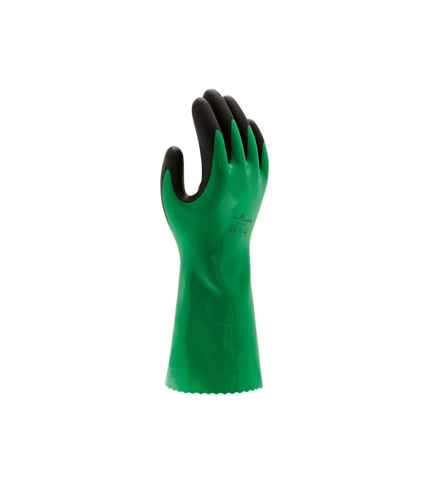 379 Werkhandschoen Nitrile