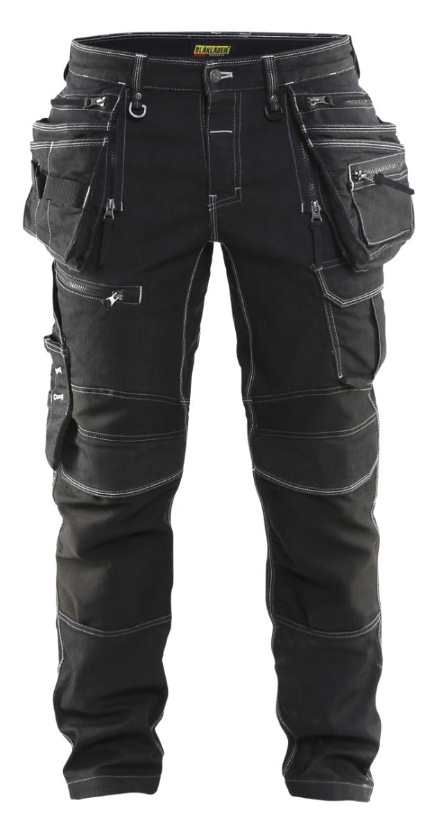 Blåkläder Craftsman Broek Stretch X1900