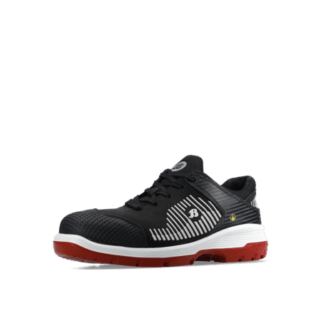 Goal Black W laag S3 Veiligheidsschoen
