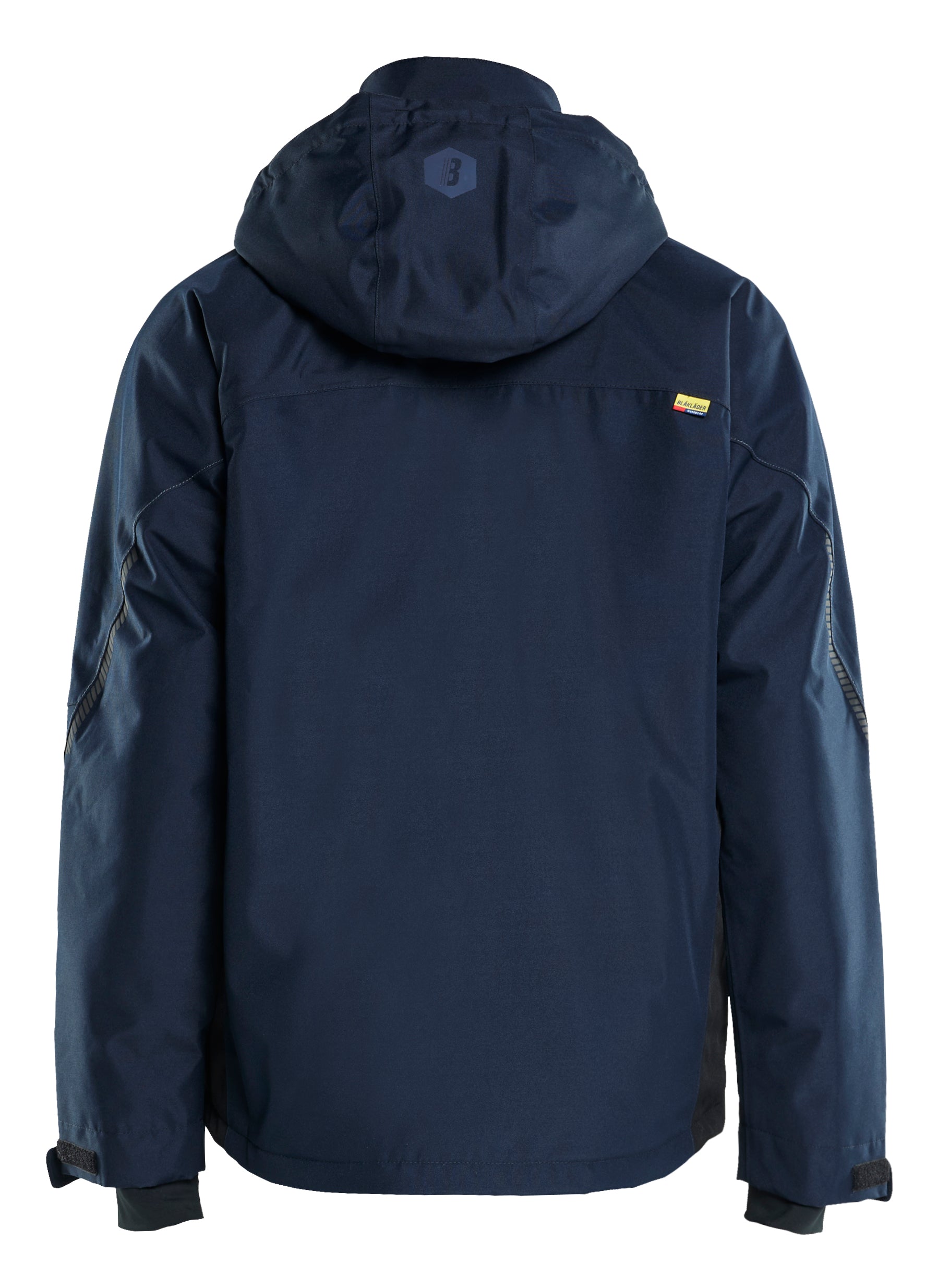 Blåkläder Lightweight Winter Jacket 4890 Dark Navy/Black