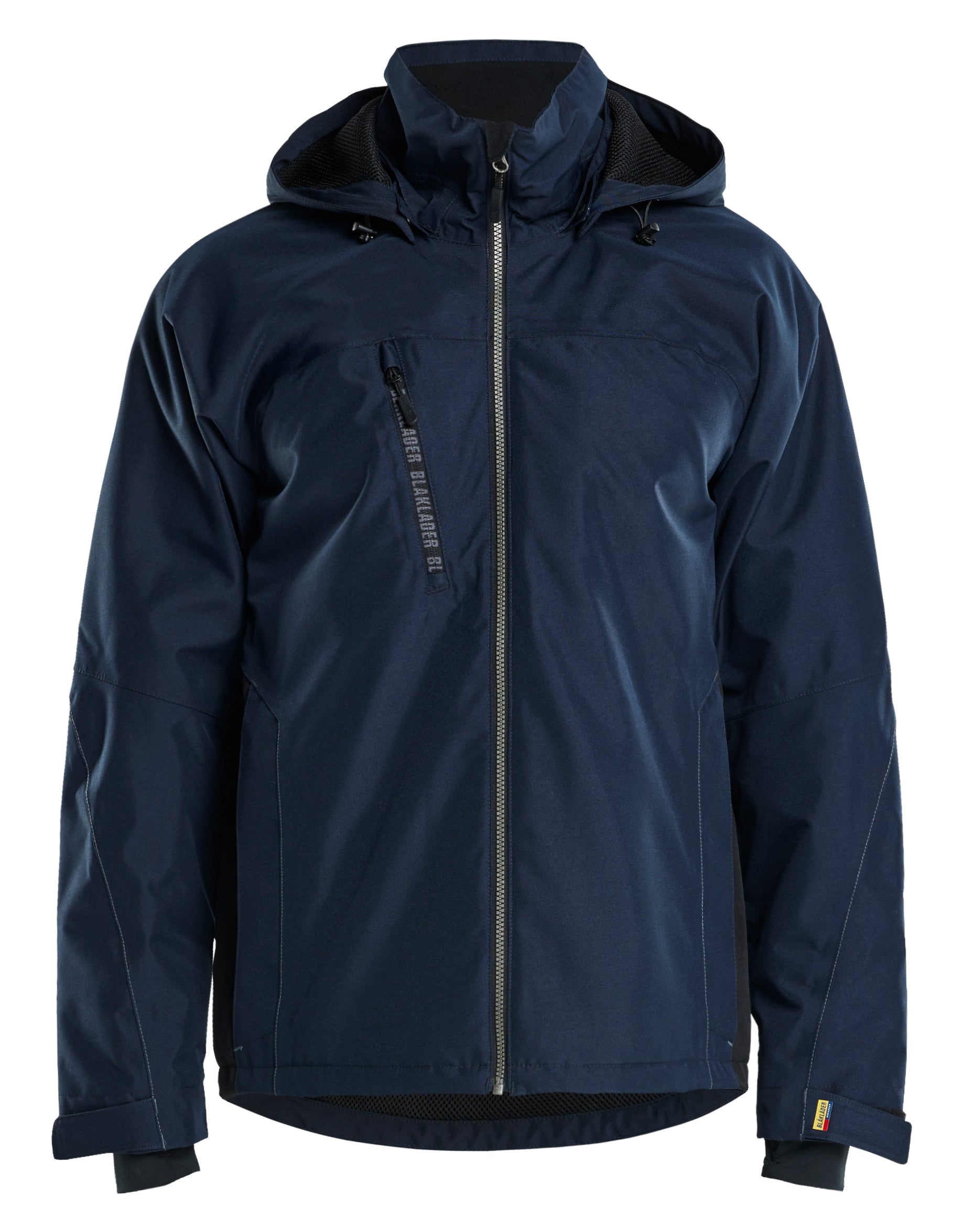 Blåkläder Lightweight Winter Jacket 4890 Dark Navy/Black