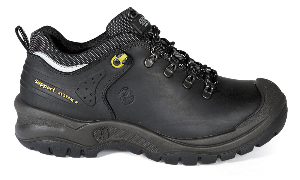 Grisport Safety 801 / 901 L Safety Shoe S3 Black