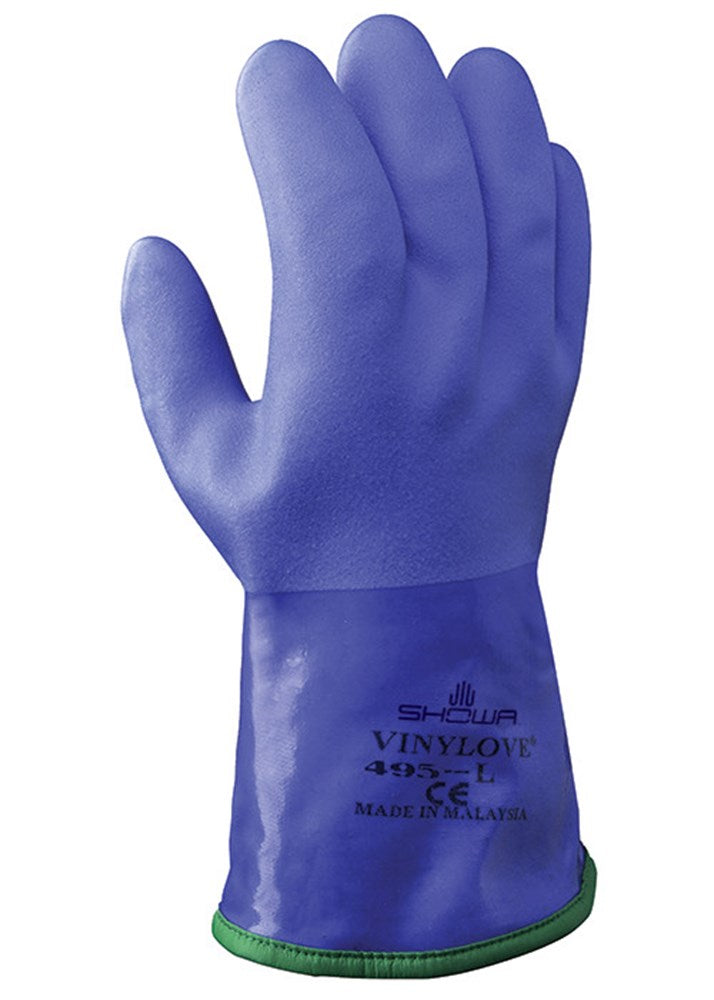 495 Winterhandschoen PVC