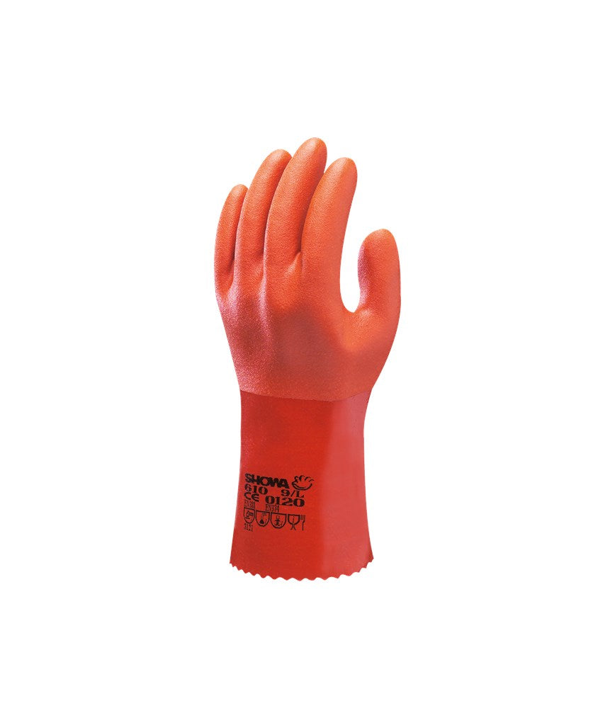 610 Werkhandschoen PVC