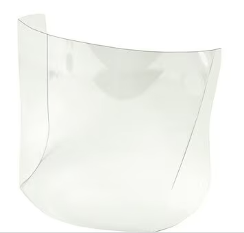 3M Gelaatsscherm 5H Transparant, PC