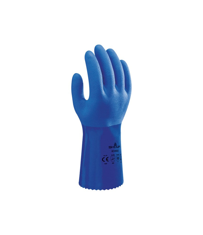 KV660 Snijbestendige handschoen PVC