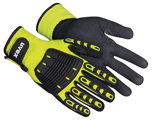 Uvex Synexo Impact 1 Gloves