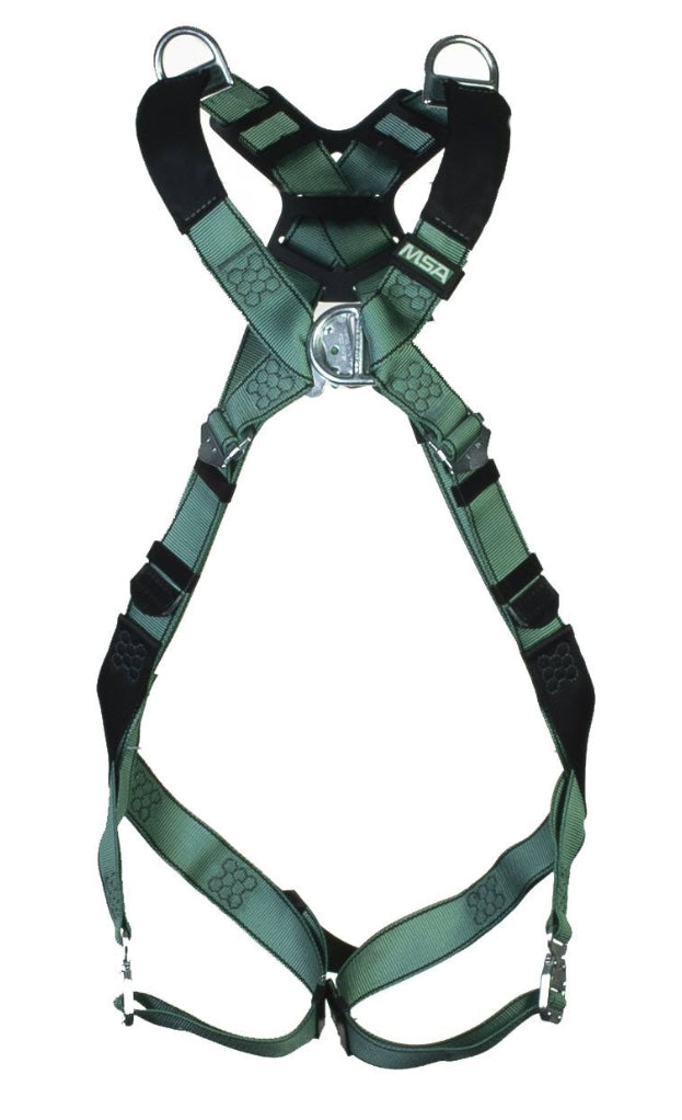 MSA V-Form harness 3D