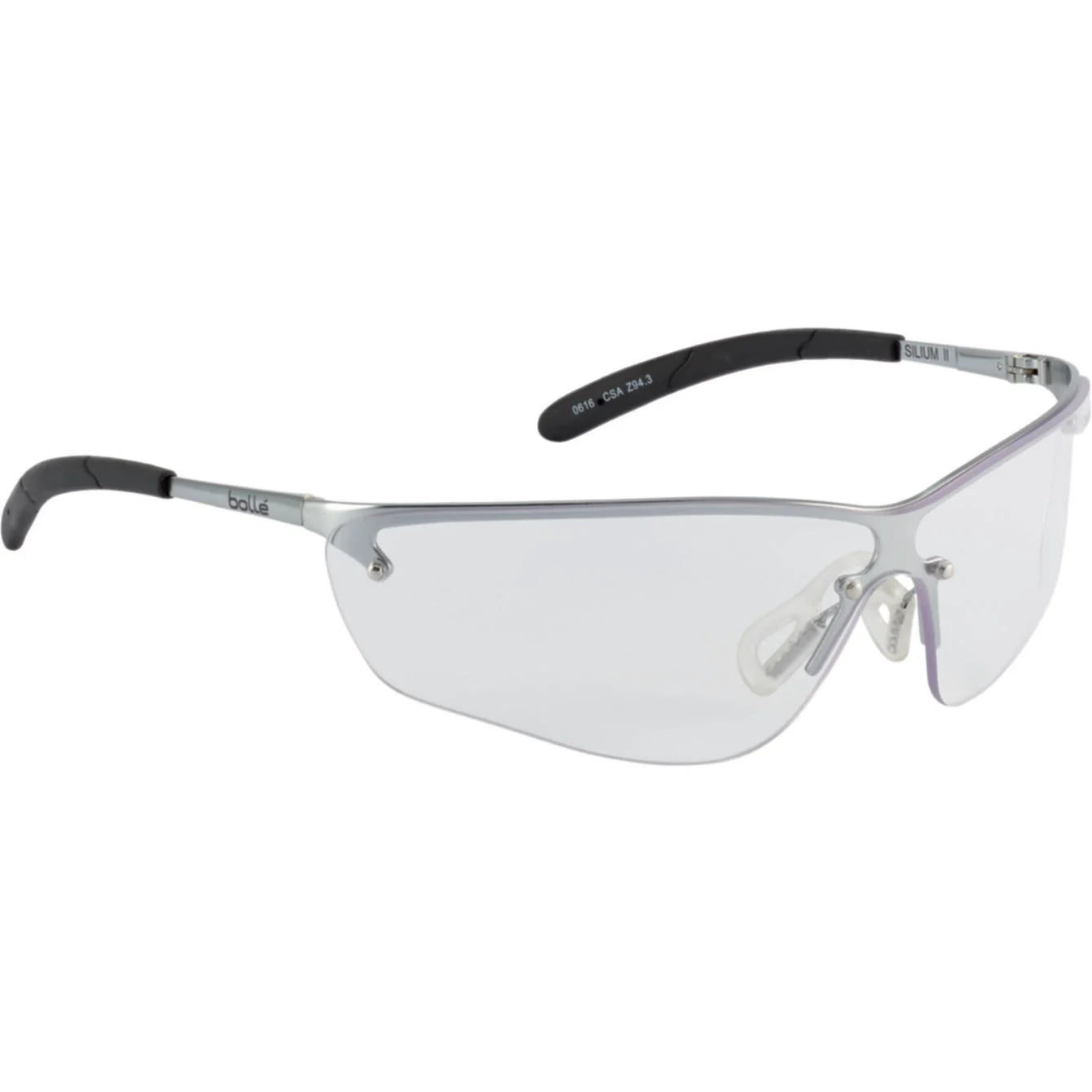 Bollé Silium Safety Glasses