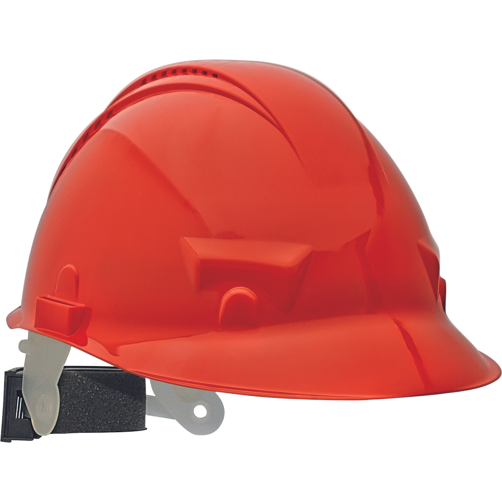 Cerva Palladio Advanced helm vented  Orange