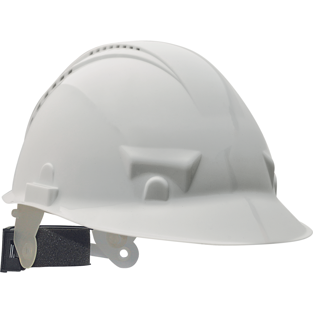 Cerva Palladio Advanced helm vented  Wit