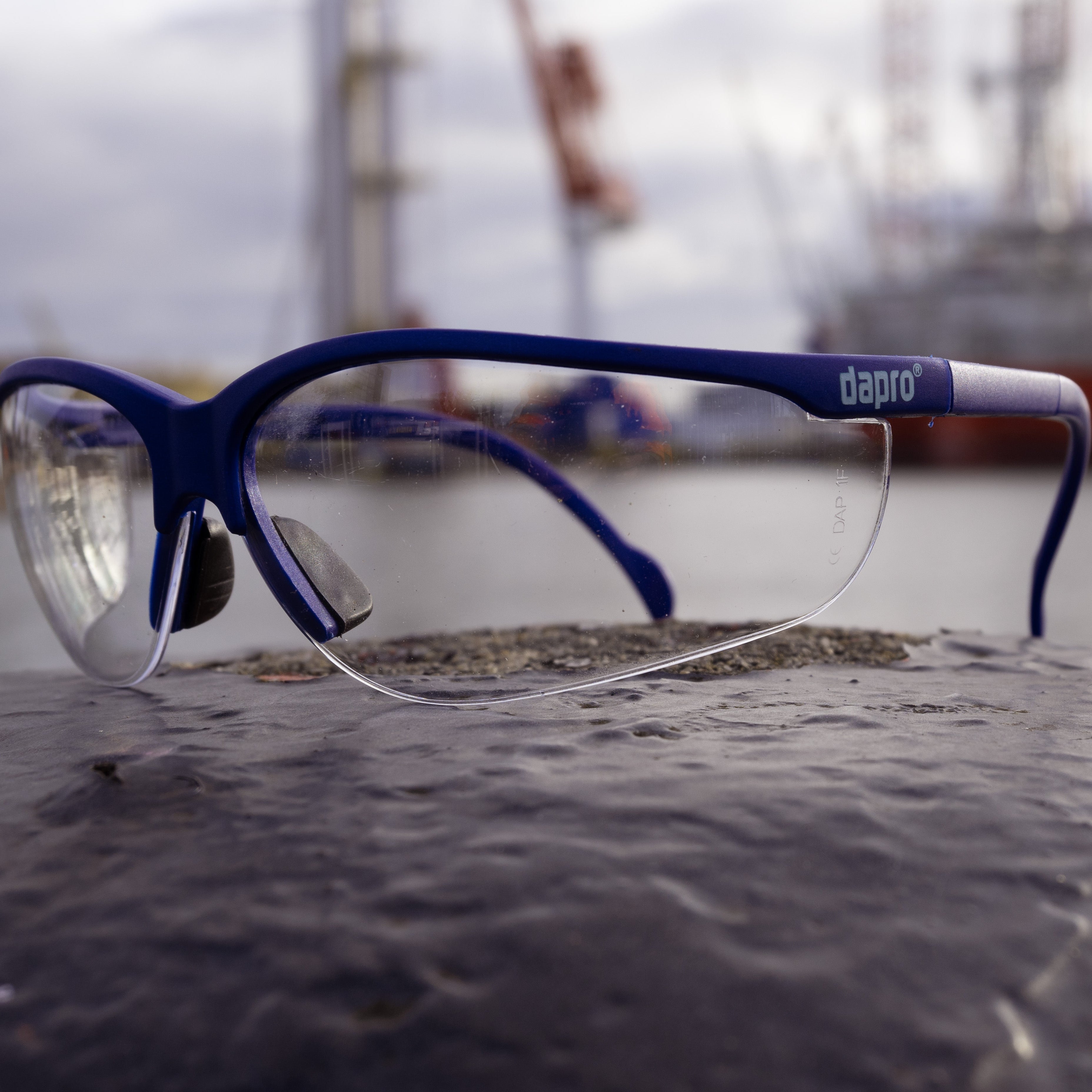 Dapro Offshore-Schutzbrille