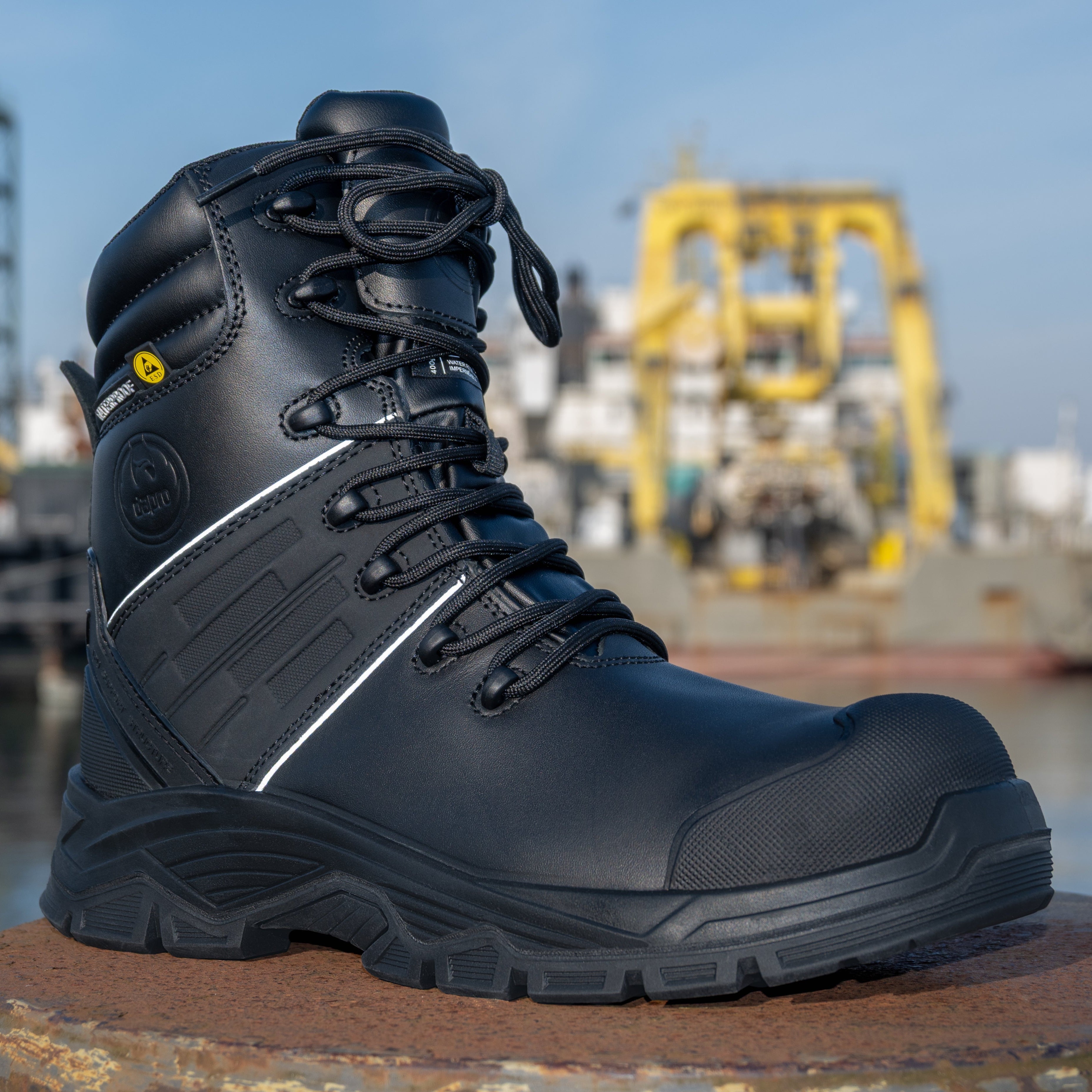 Dapro Offshore C S7 C SubZero T400 Fur Safety Shoes