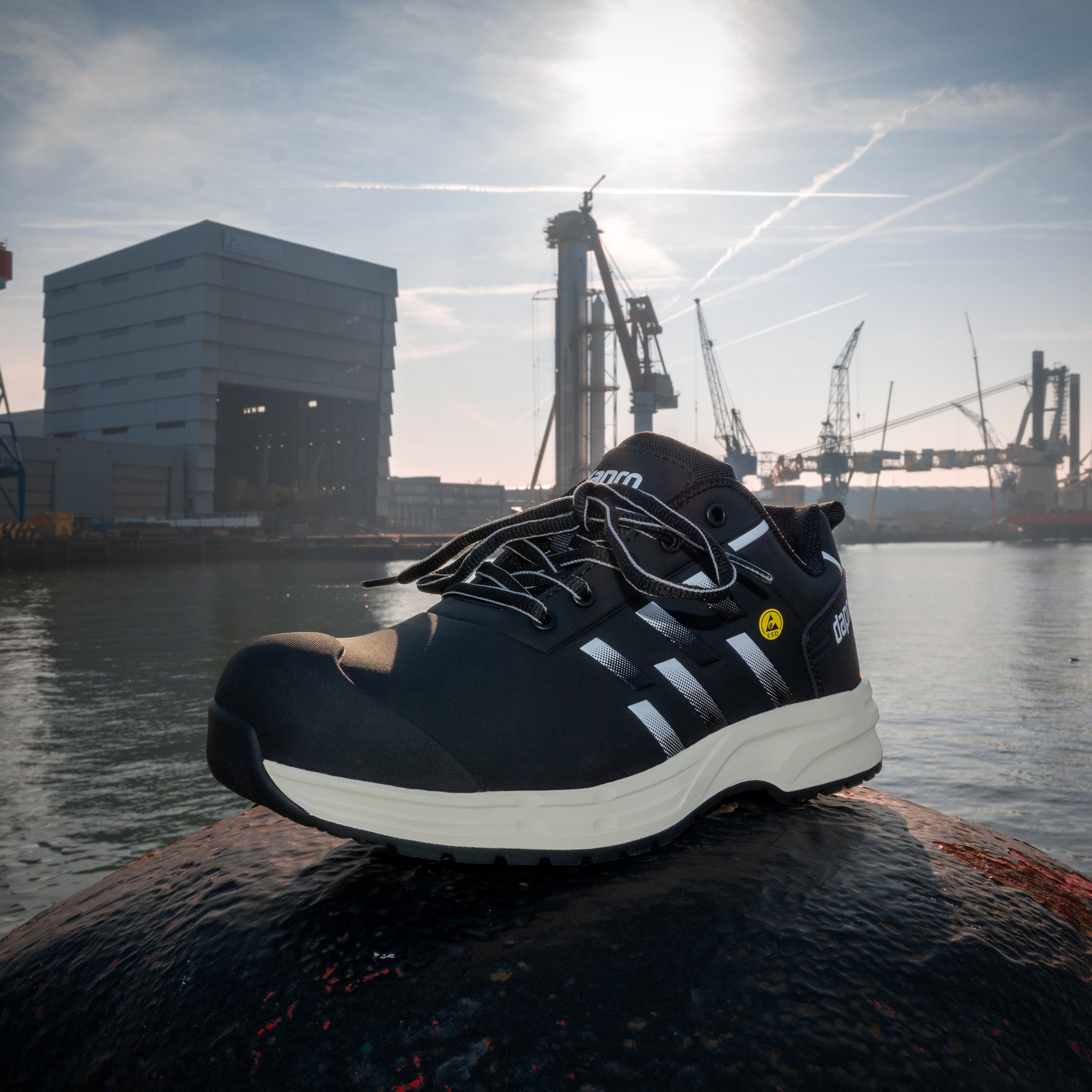 Dapro Black Phoenix C S3 C Black