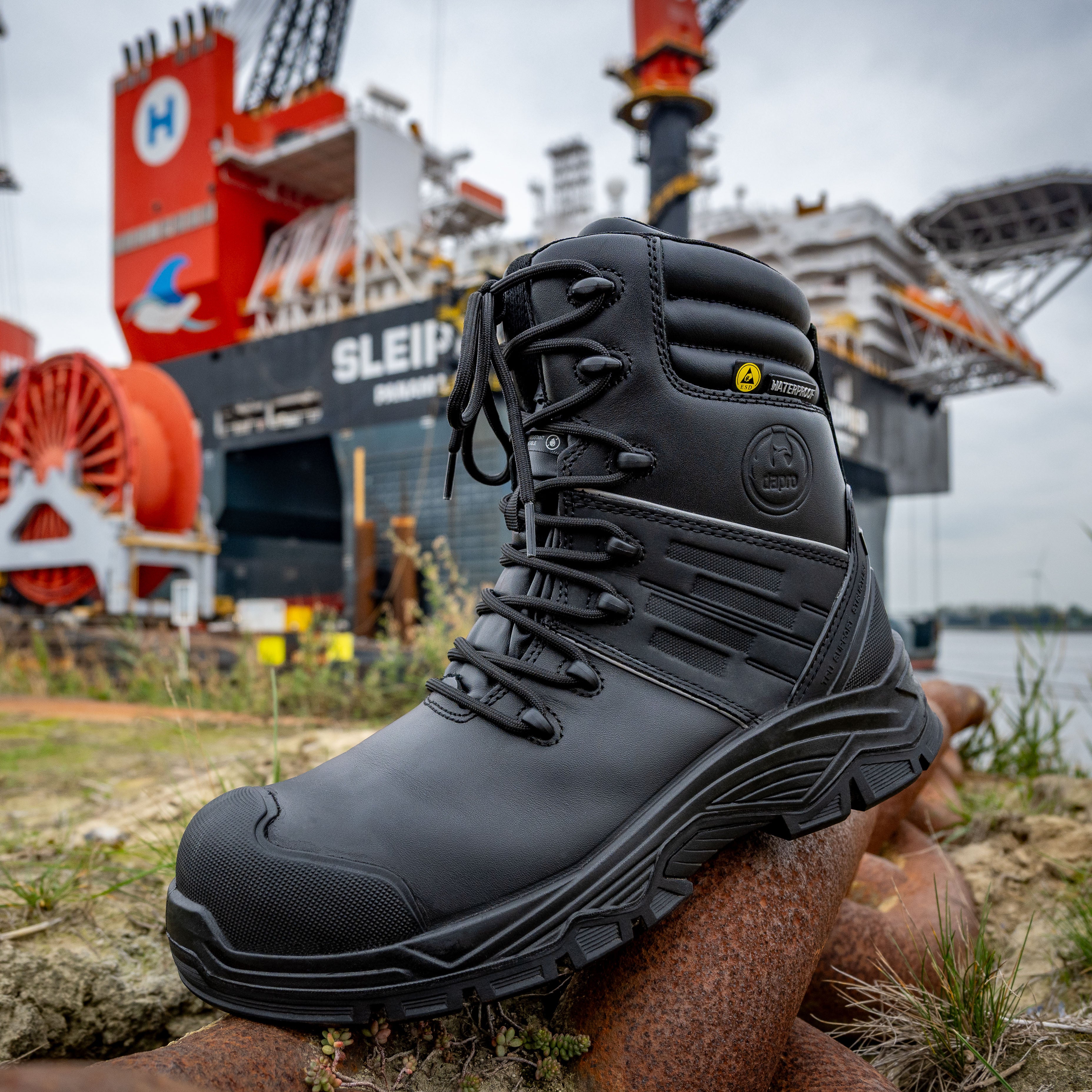 Dapro Offshore C S7 C SubZero T400 Fur Safety Shoes