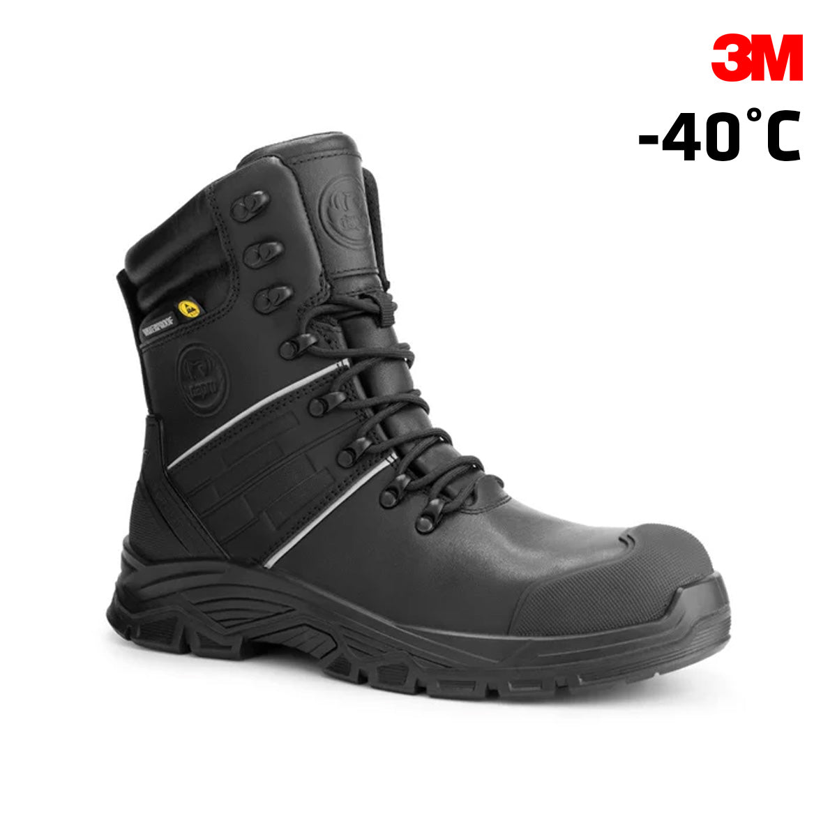 Dapro Offshore C S3 C Winter-Sicherheitsstiefel, Restbestand