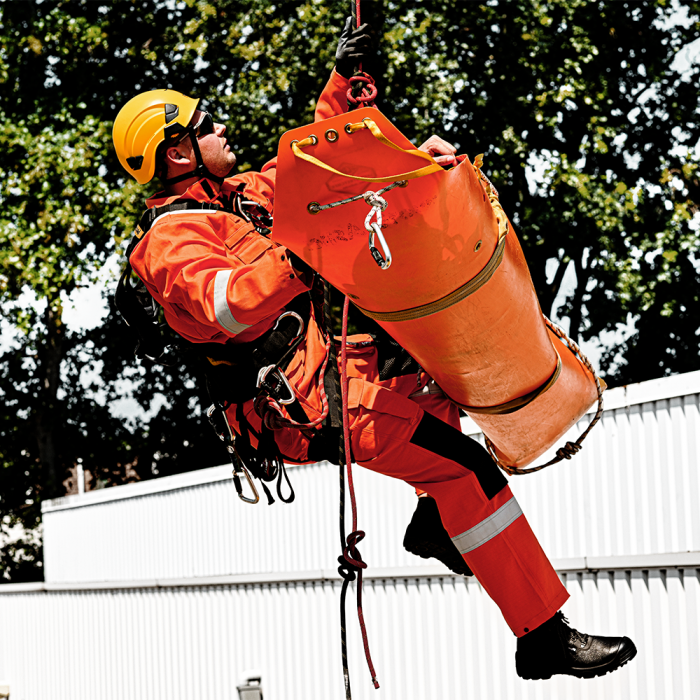 Dapro Rope-Access Flame Retardant Coverall Altitude Work IFR