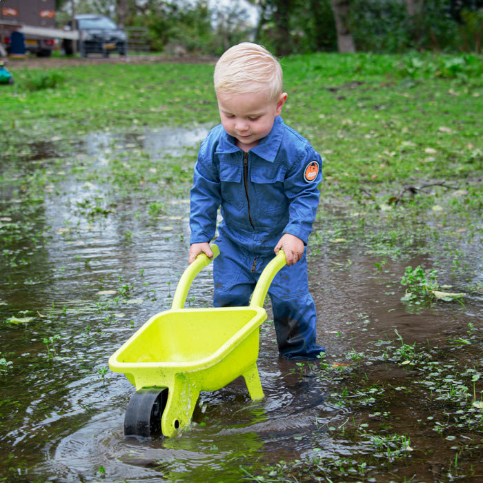 Dapro Kids Overalls Blue