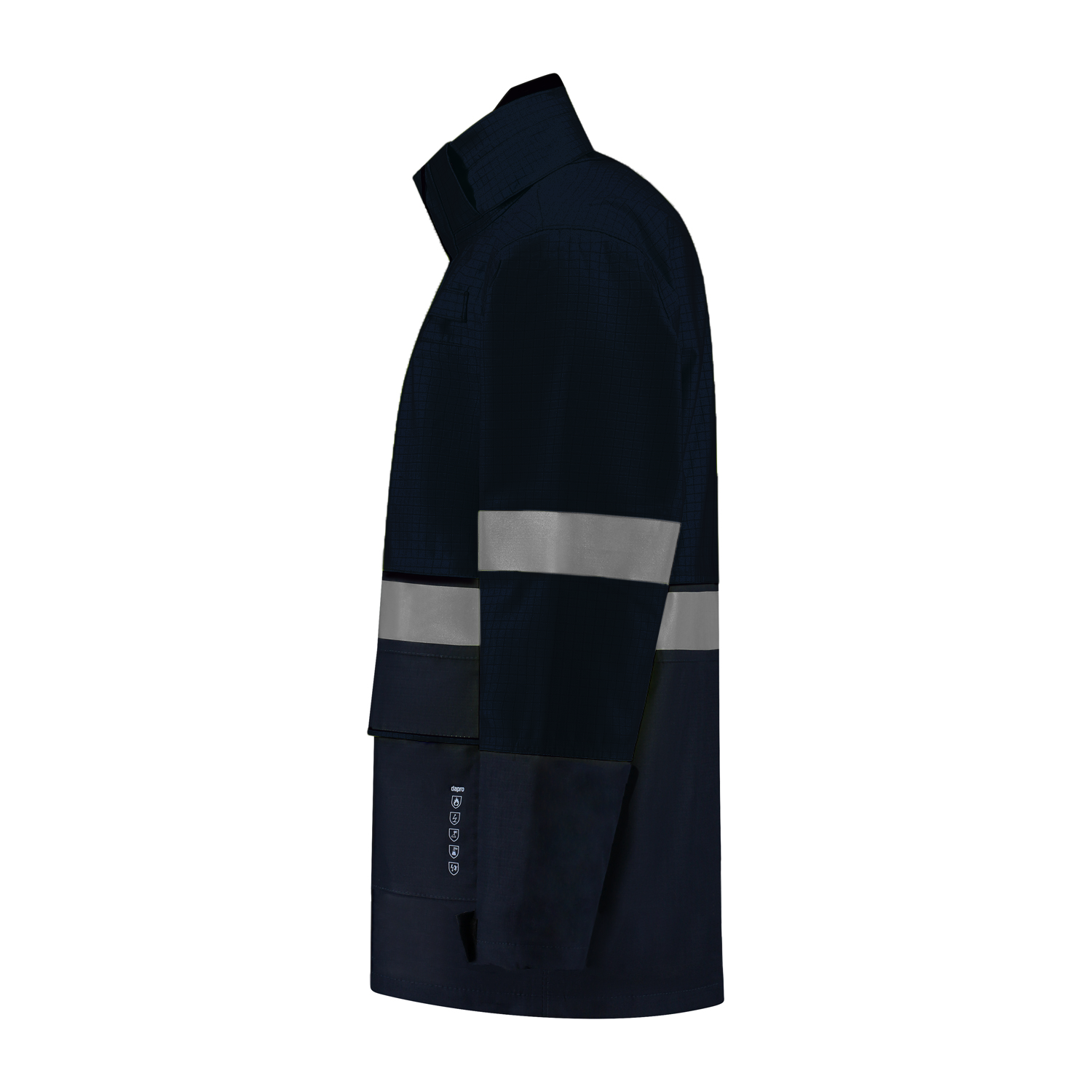 Dapro Phase 1 Jack Blauw