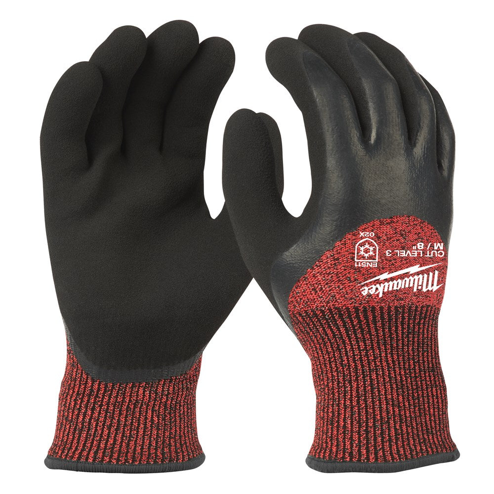 Winter werkhandschoenen snijklasse 3/C