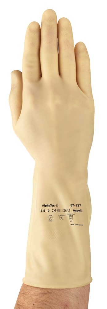 AlphaTec 87-137 werkhandschoen