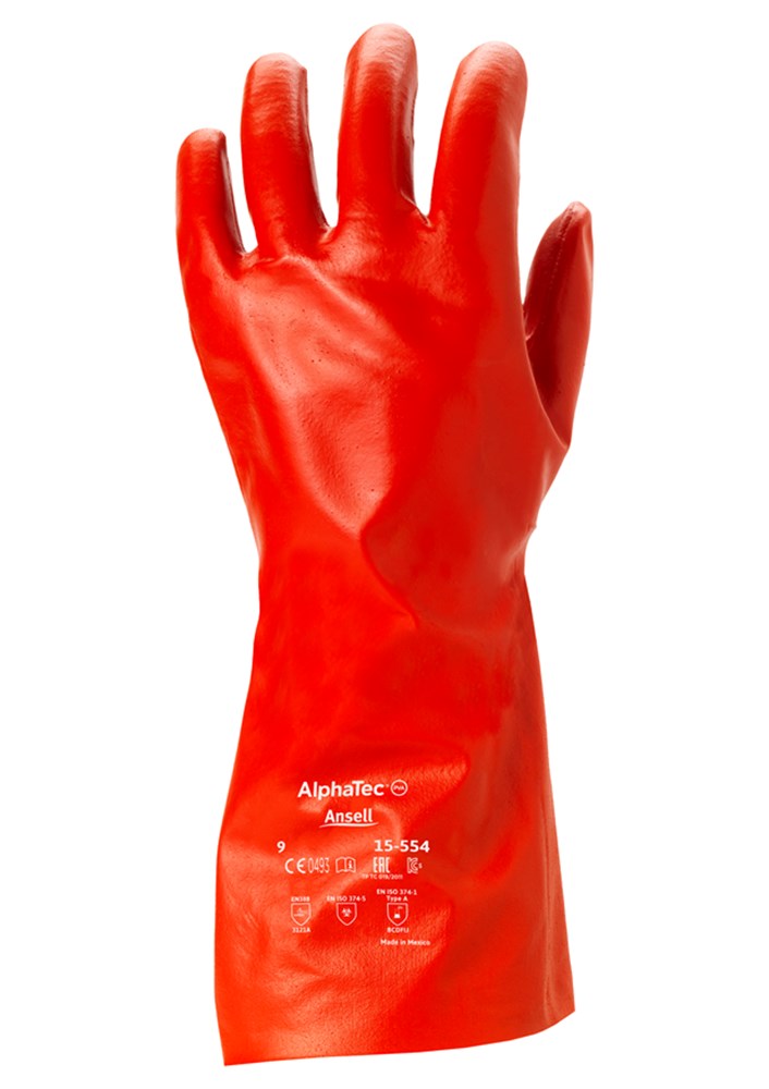 Alphatec® 15-554 Werkhandschoen