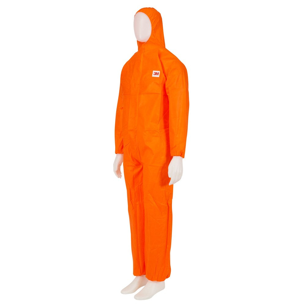 4515 Beschermende overall oranje, 3XL