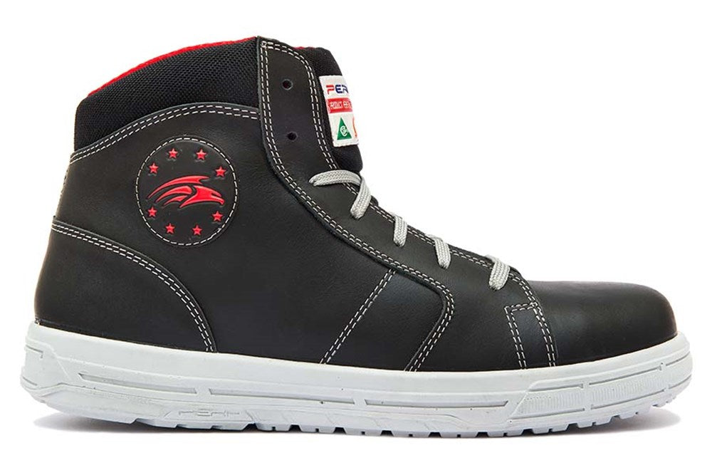 30-500 Harlem S3 Werkschoen Sneaker Hoog