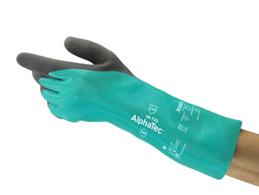 Alphatec® 58-735 Werkhandschoen