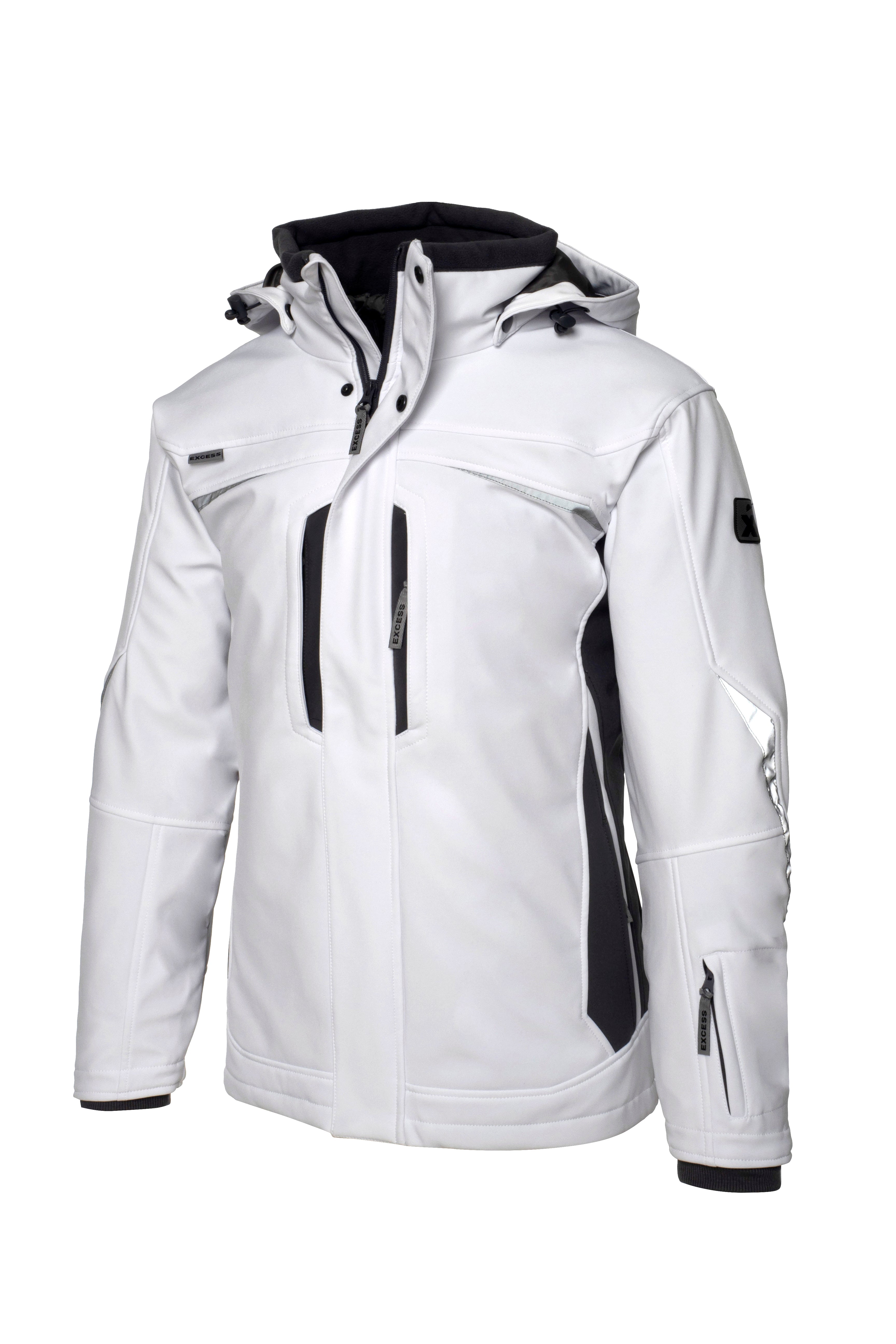 318 Softshell Winterjas