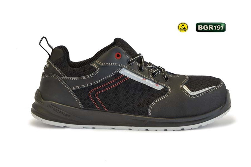 18-300 Lion S1P Werkschoen Sneaker Sportief
